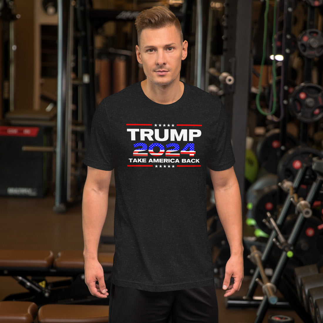 Trump 2024 Unisex t-shirt