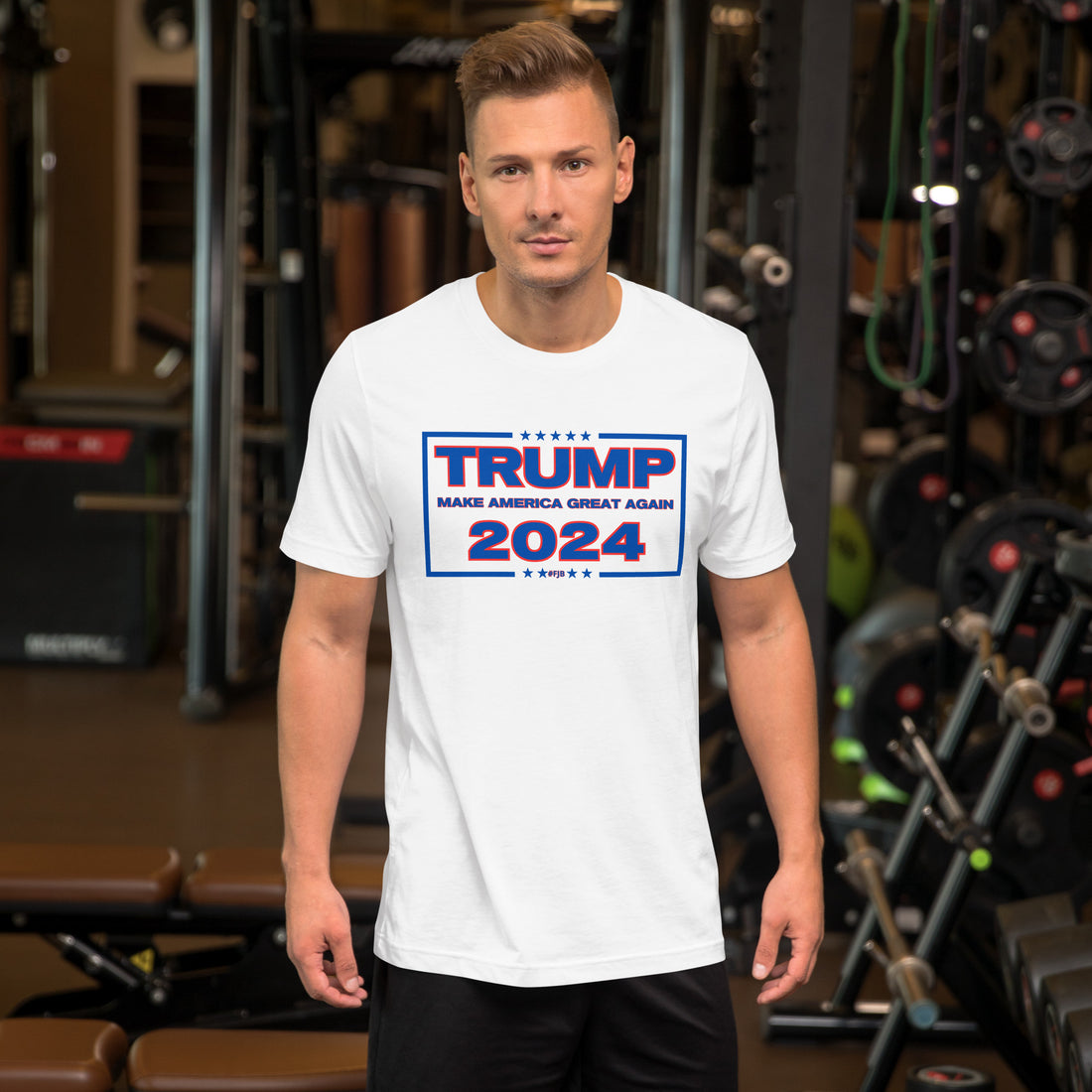 Unisex Trump 2024 MAGA t-shirt